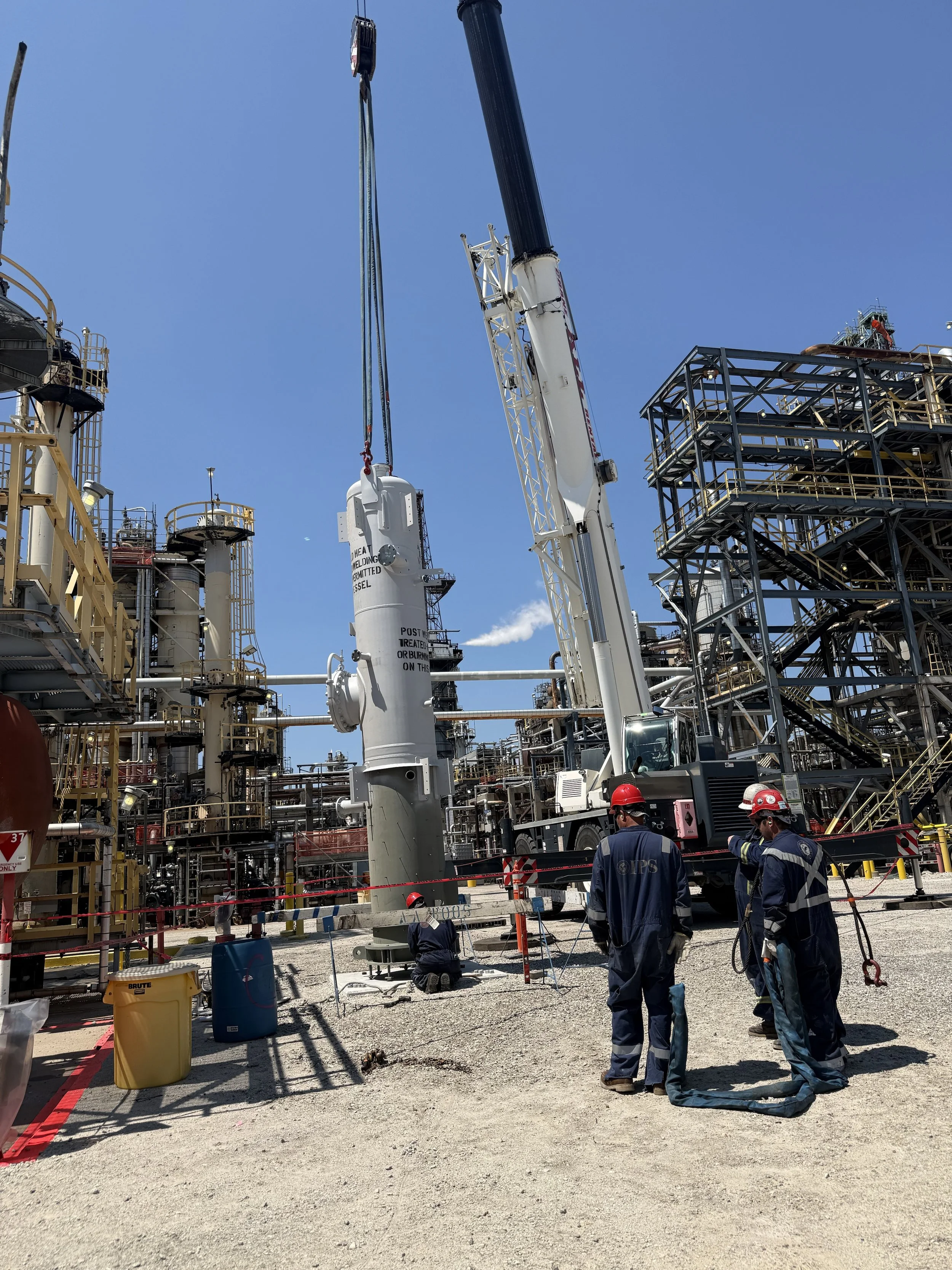 Construction Management / Project Coordination