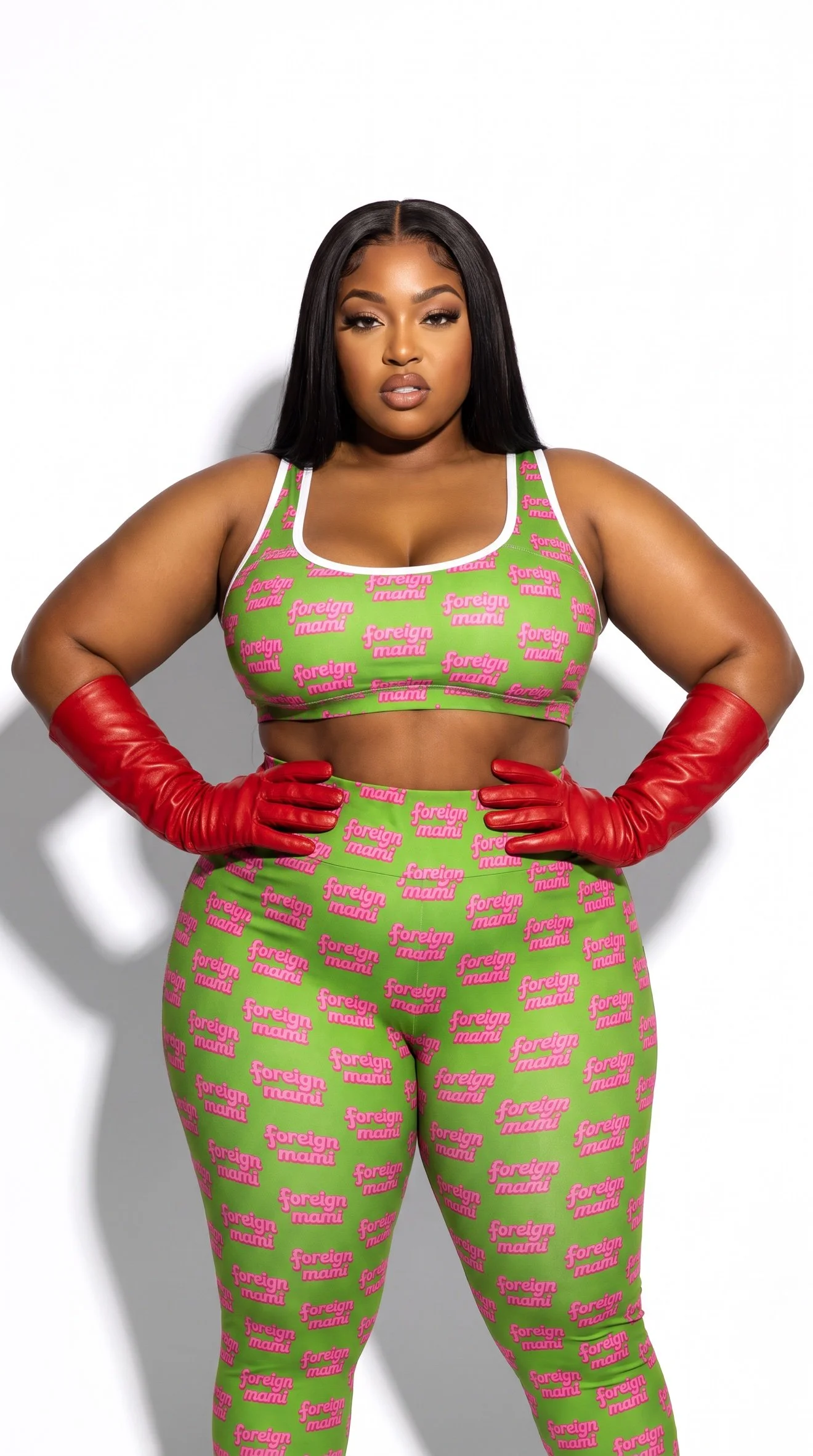 shop the signature collection: where foreign mami began