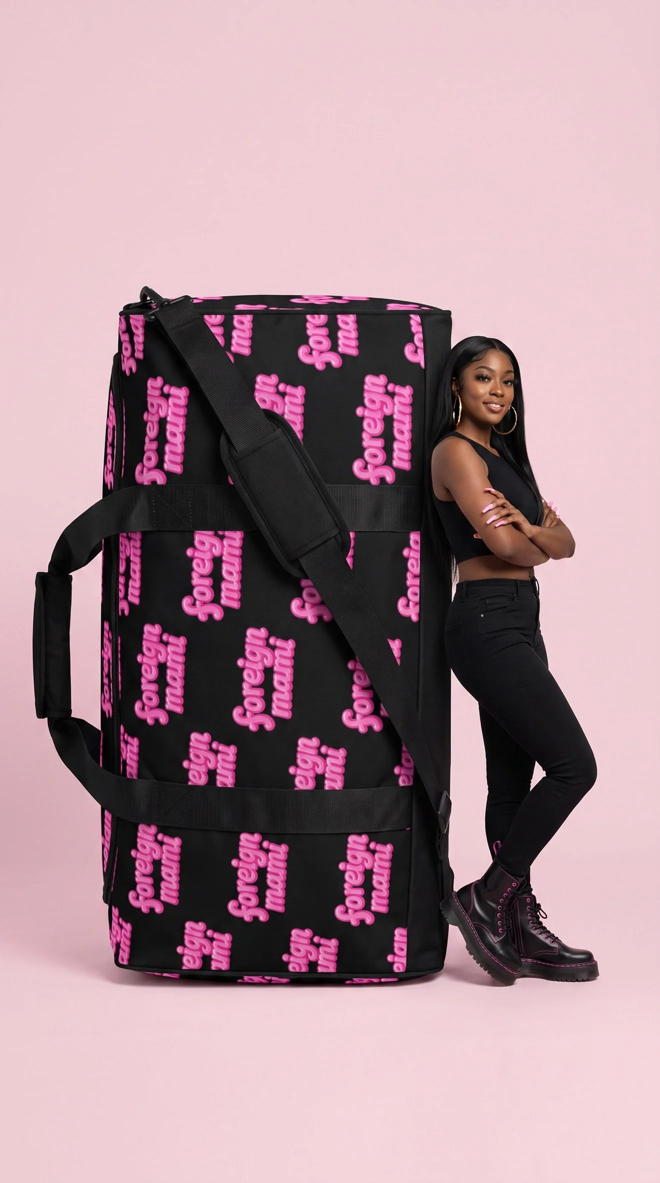 Complete Your Look with Foreign Mami Accessories