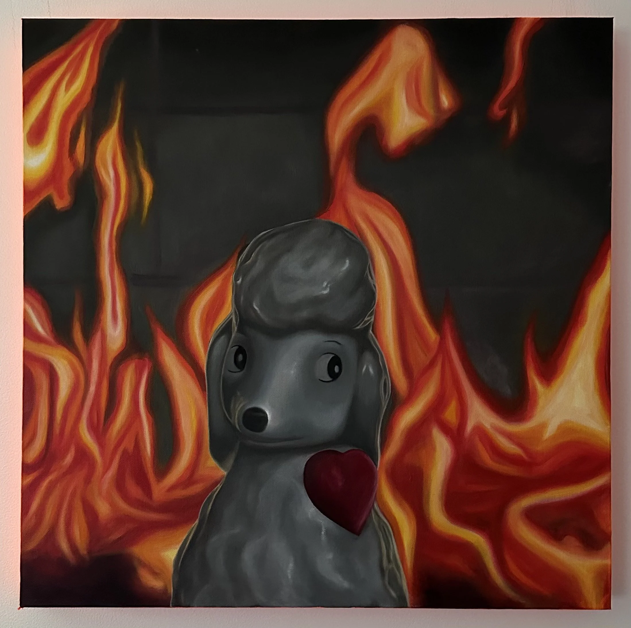 "this is fine" 2025