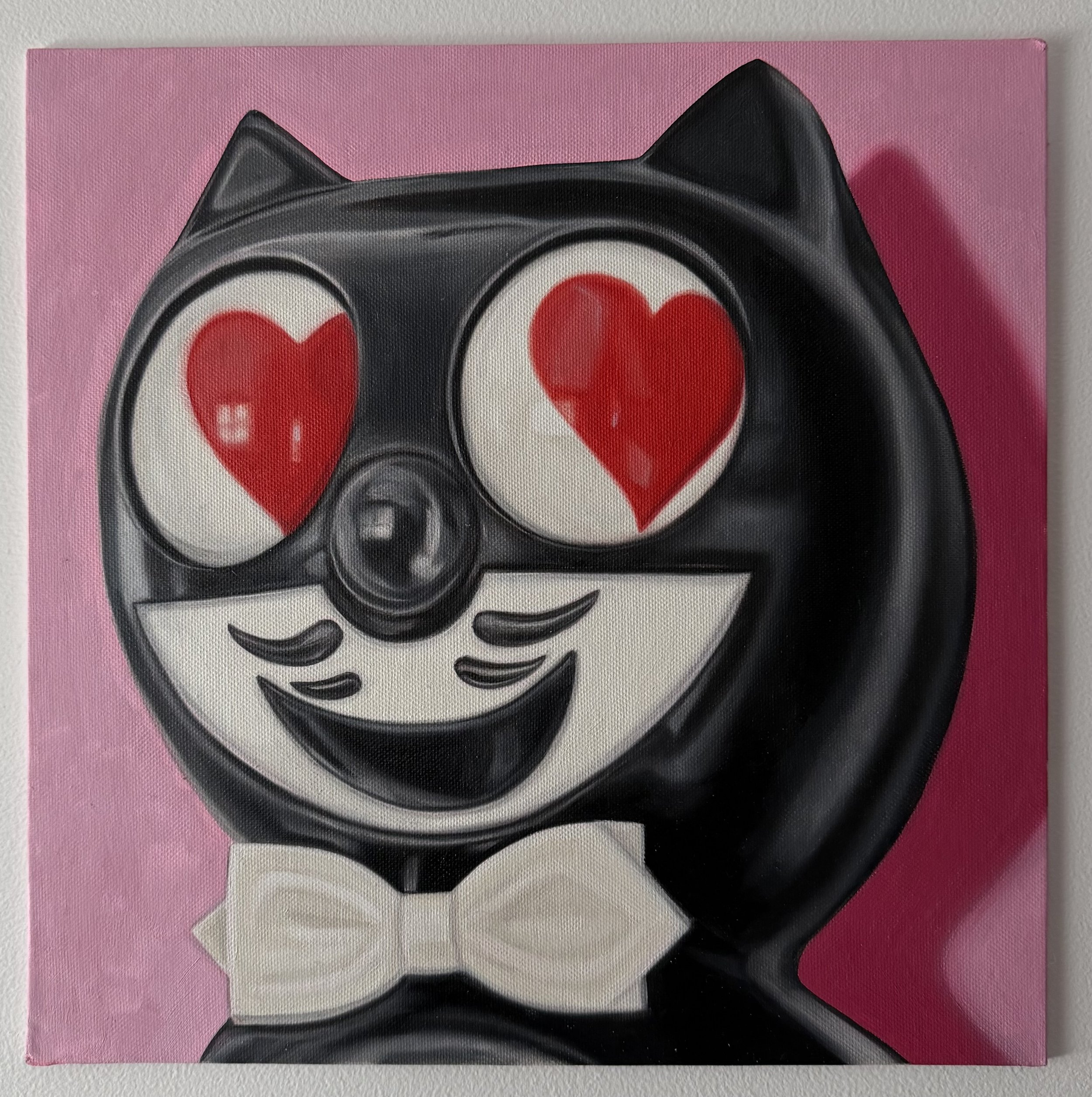 "love you!" 2026
