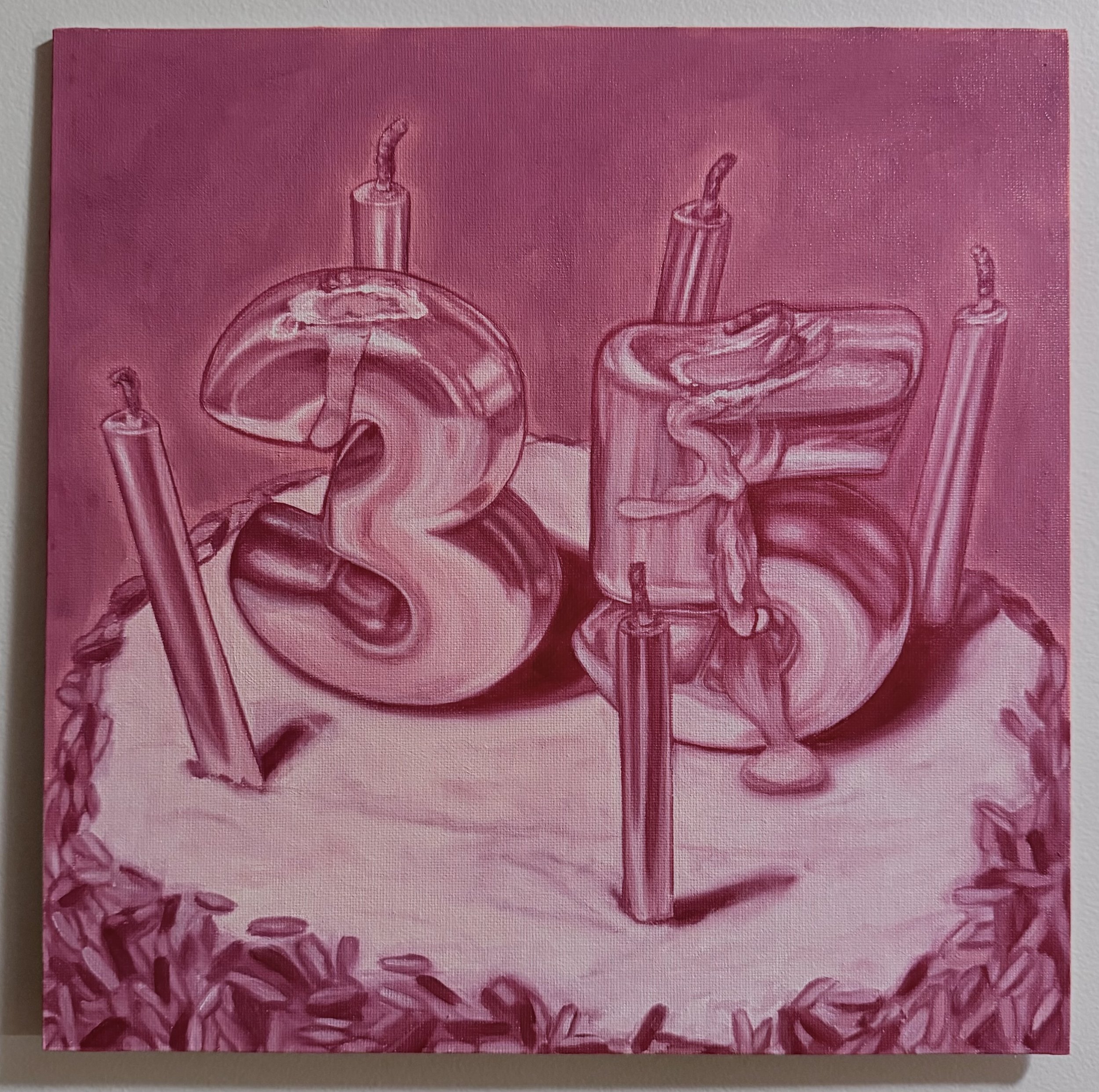 "thirty five" 2025