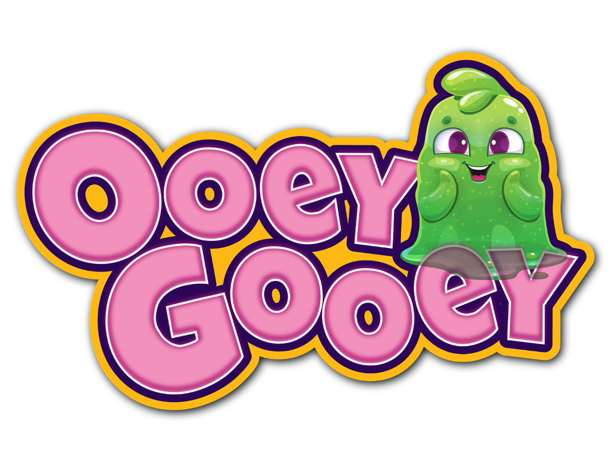 Ooey Gooey Slime Surprise