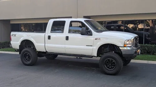 2002 Ford F-250 Super Duty XLT - Photo 10