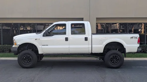 2002 Ford F-250 Super Duty XLT - Photo 4