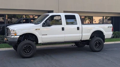 2002 Ford F-250 Super Duty XLT - Photo 3