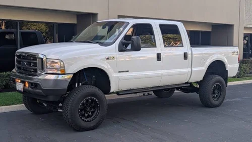 2002 Ford F-250 Super Duty XLT - Photo 2