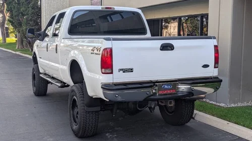 2002 Ford F-250 Super Duty XLT - Photo 7