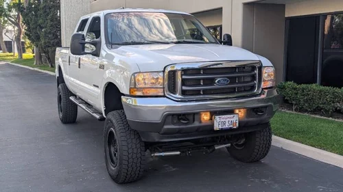2002 Ford F-250 Super Duty XLT - Photo 8