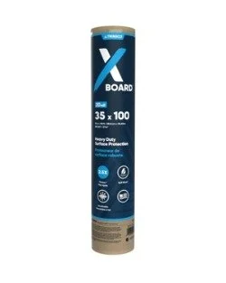 Trimaco X-Board Surface Protector, 35 in. x 100 ft.