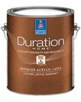 Duration Home Interior Acrylic Latex