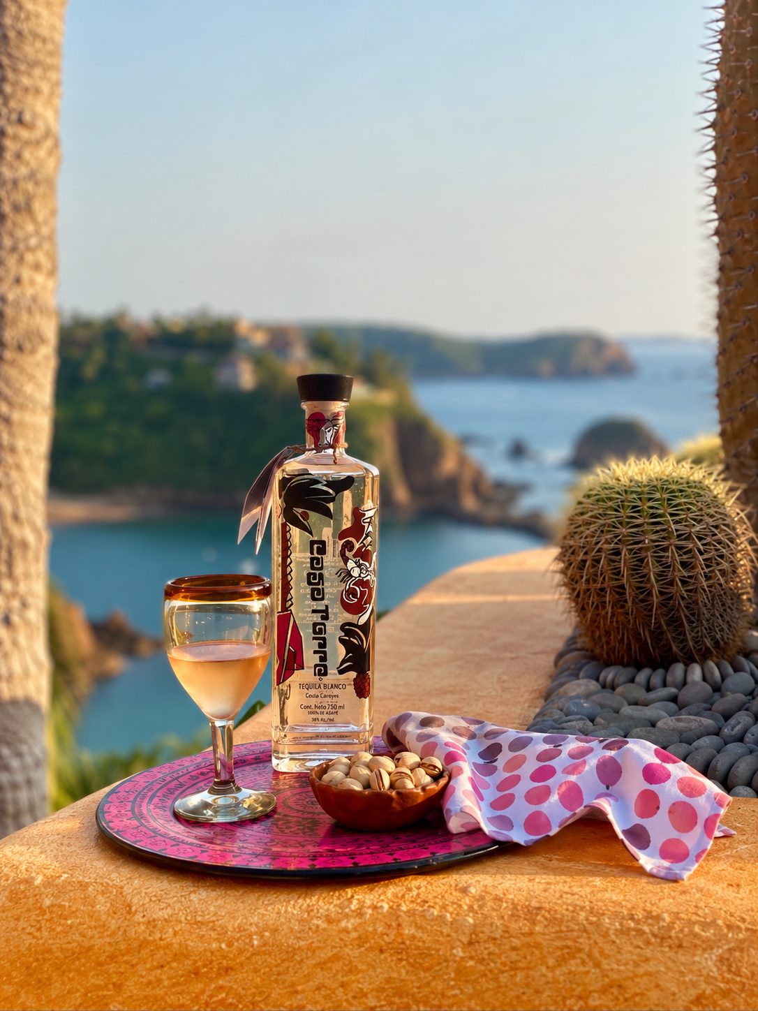 Tequila Sunset by the Coastal Bay.png