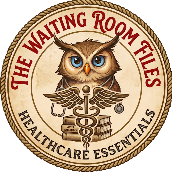 The Waiting Room Files