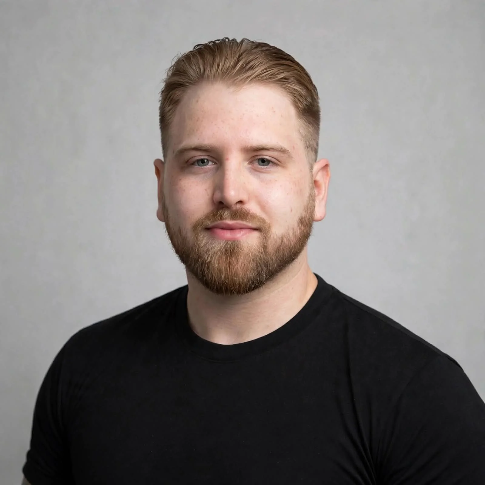 Blake Buche, founder of Reset Factory, LLC