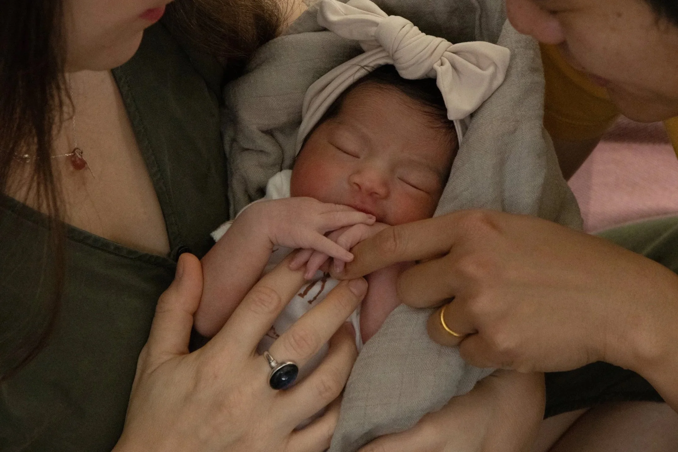 THE STORY: Birth + Fresh 48