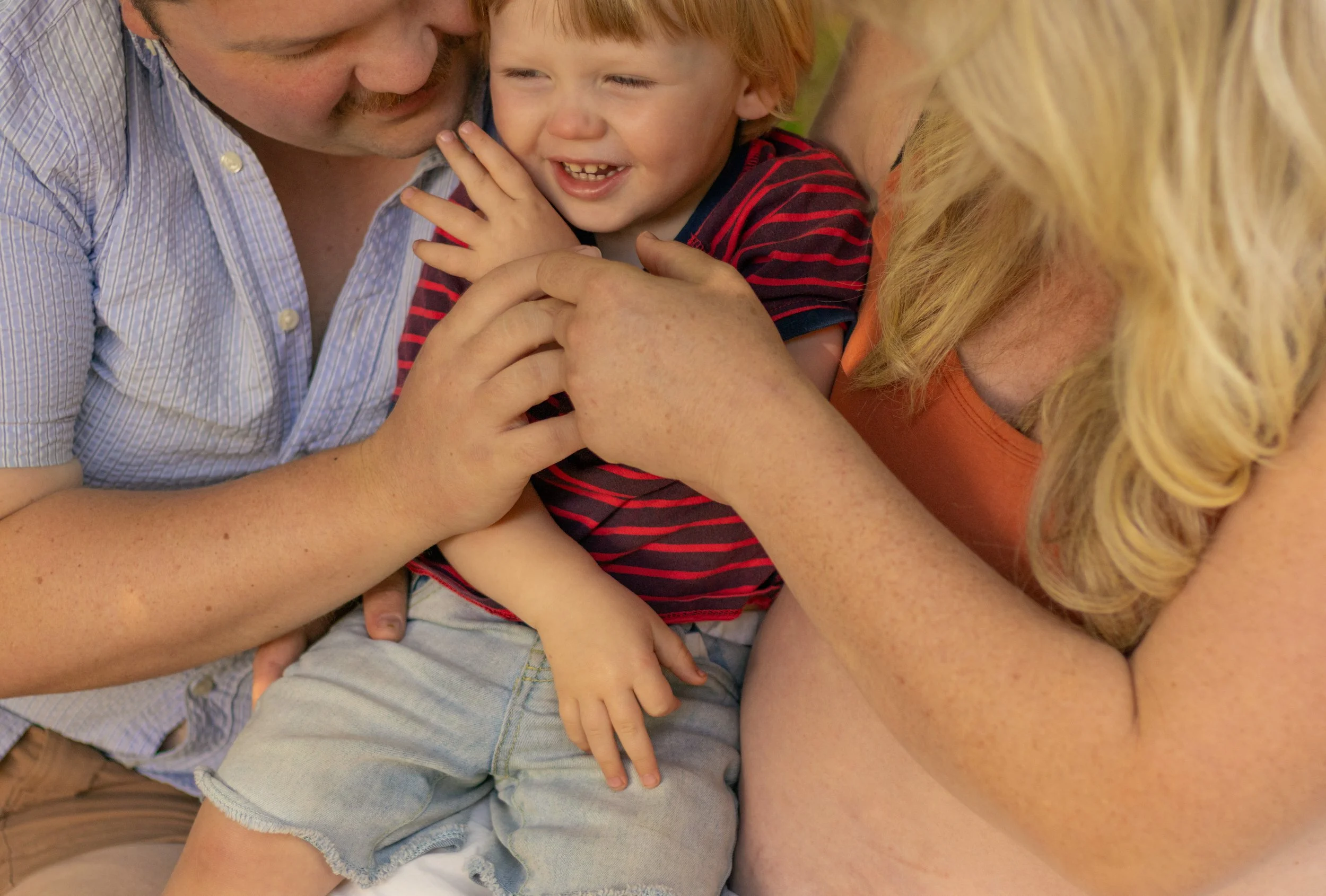 THE LEGACY: Complete Birth Story