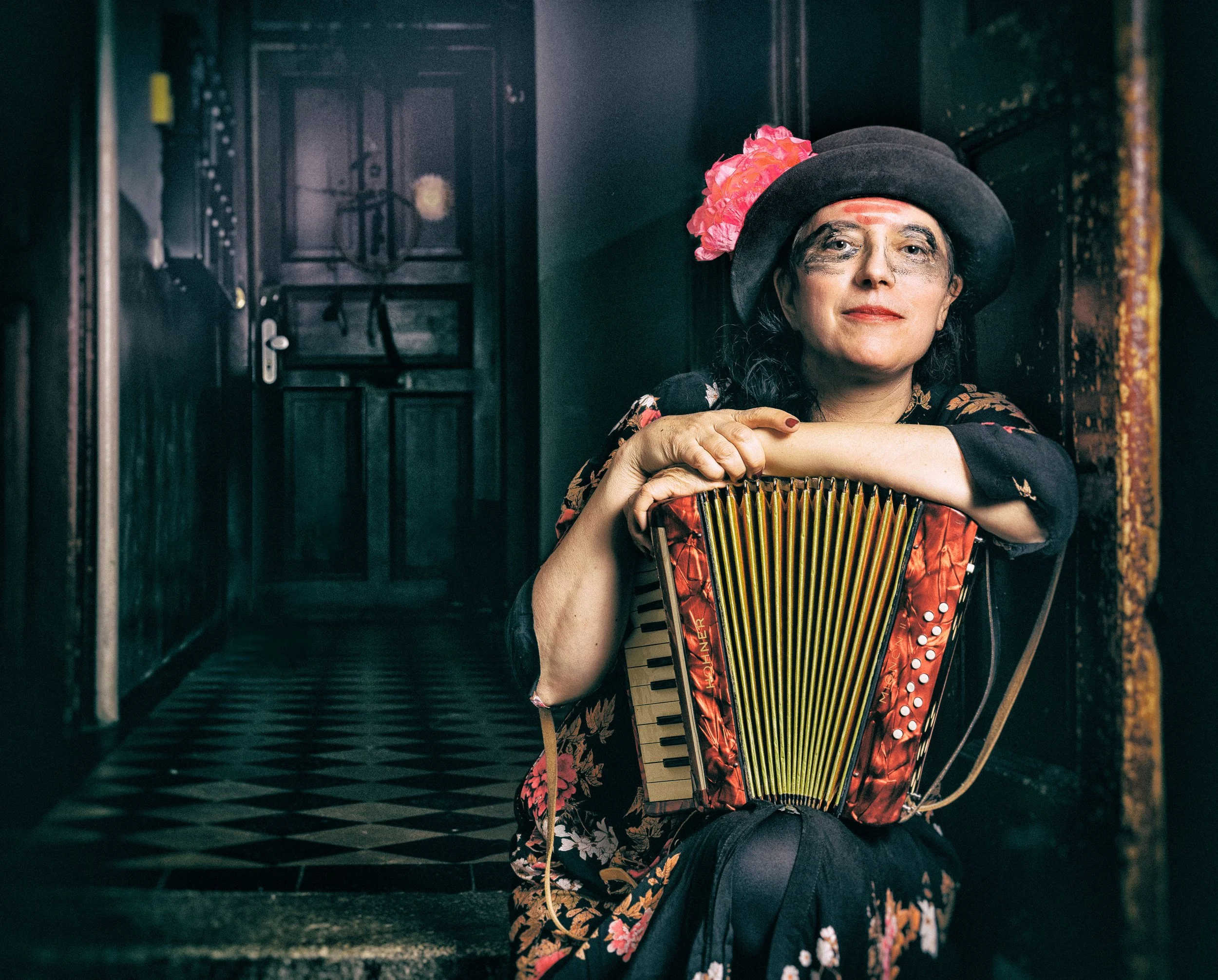 Erika Stucky - Musikerin