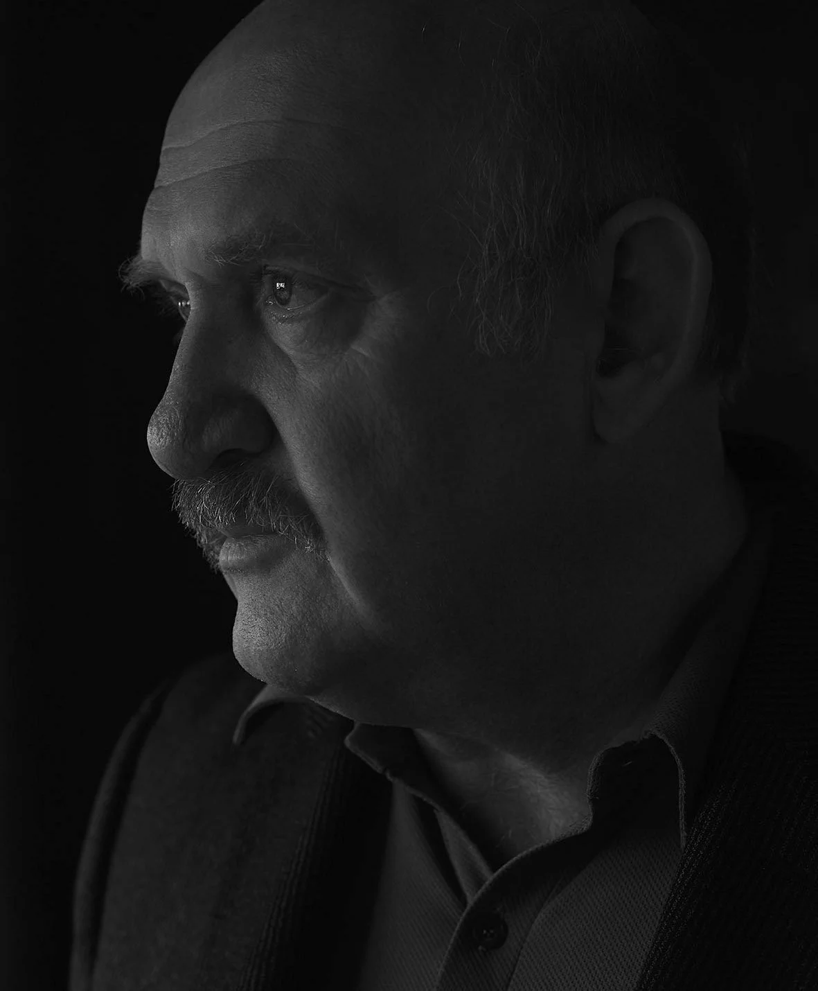 CRIME - Richard Thiess - Autor und Ex Mordermittler