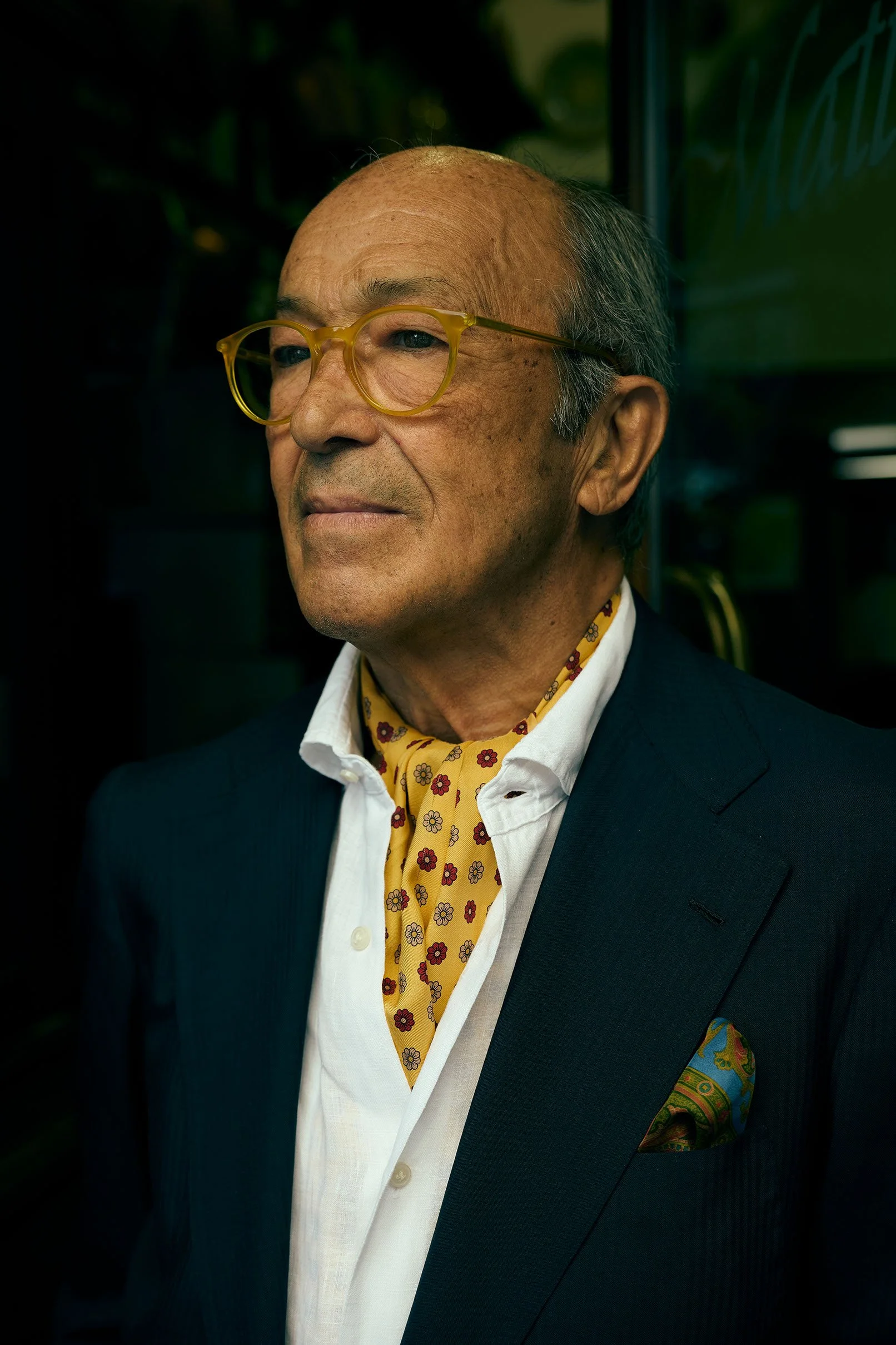 Alfonso Mattozzi - Restaurantlegende Neapel