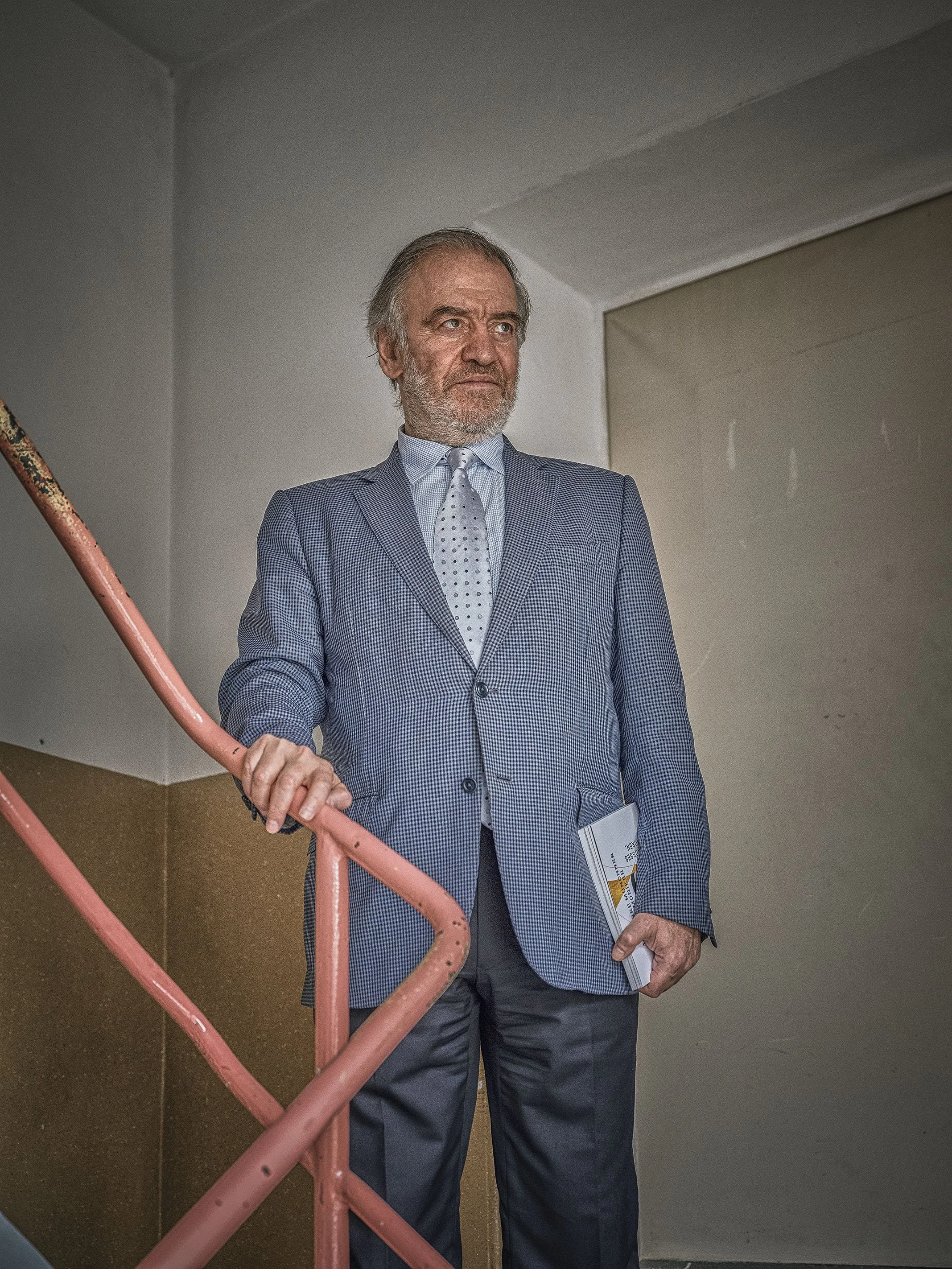 Valery Gergiev - Dirigent und Opernintendant