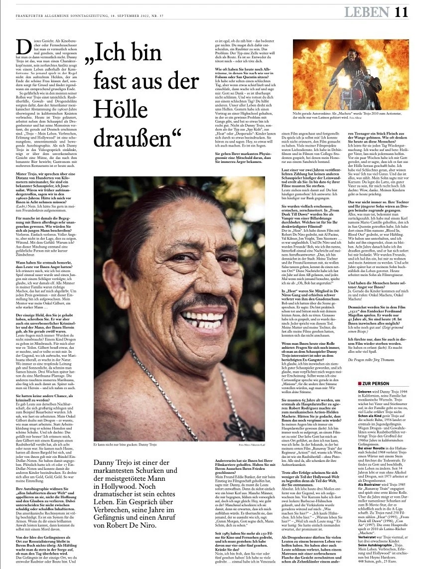 Danny Trejo - Schauspieler