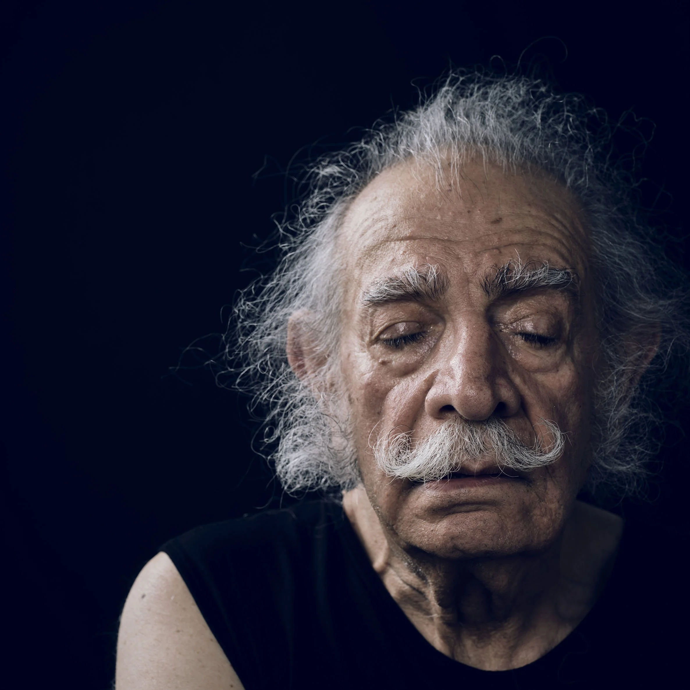 Mahmoud Bidjanbeg - Bildhauer