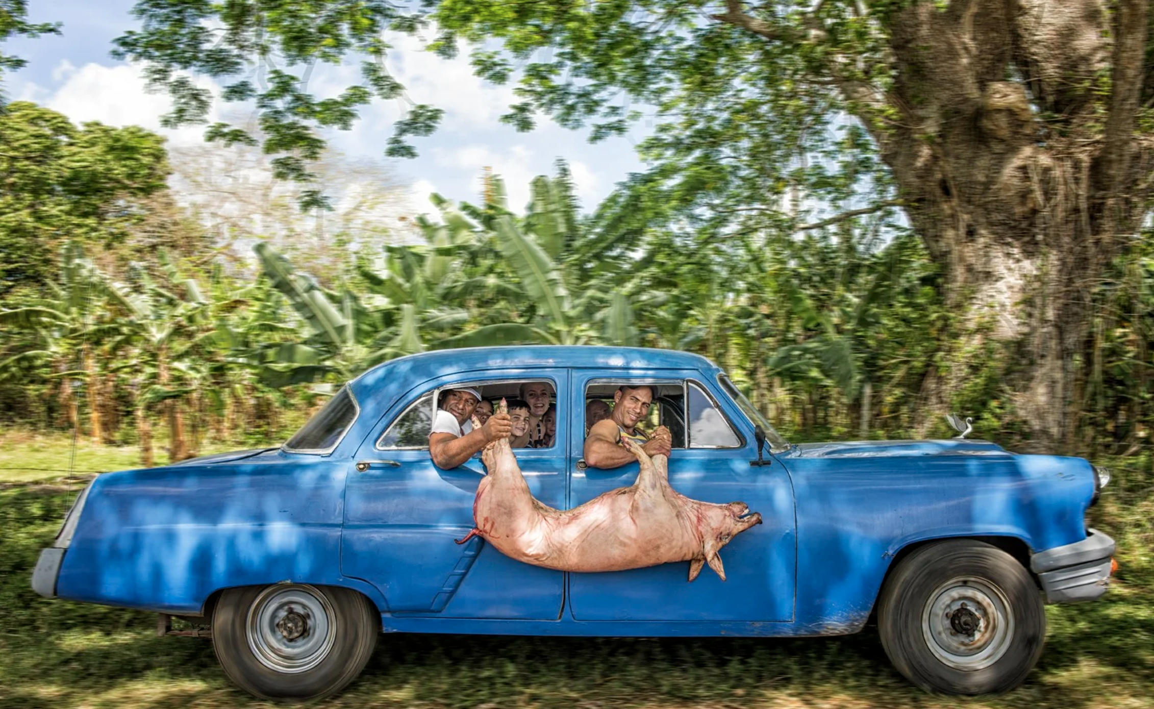 Cuba Asado