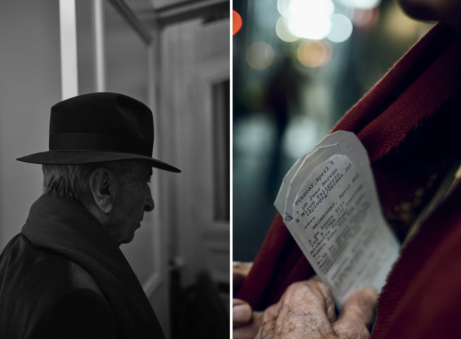 Gay Talese - Reporter