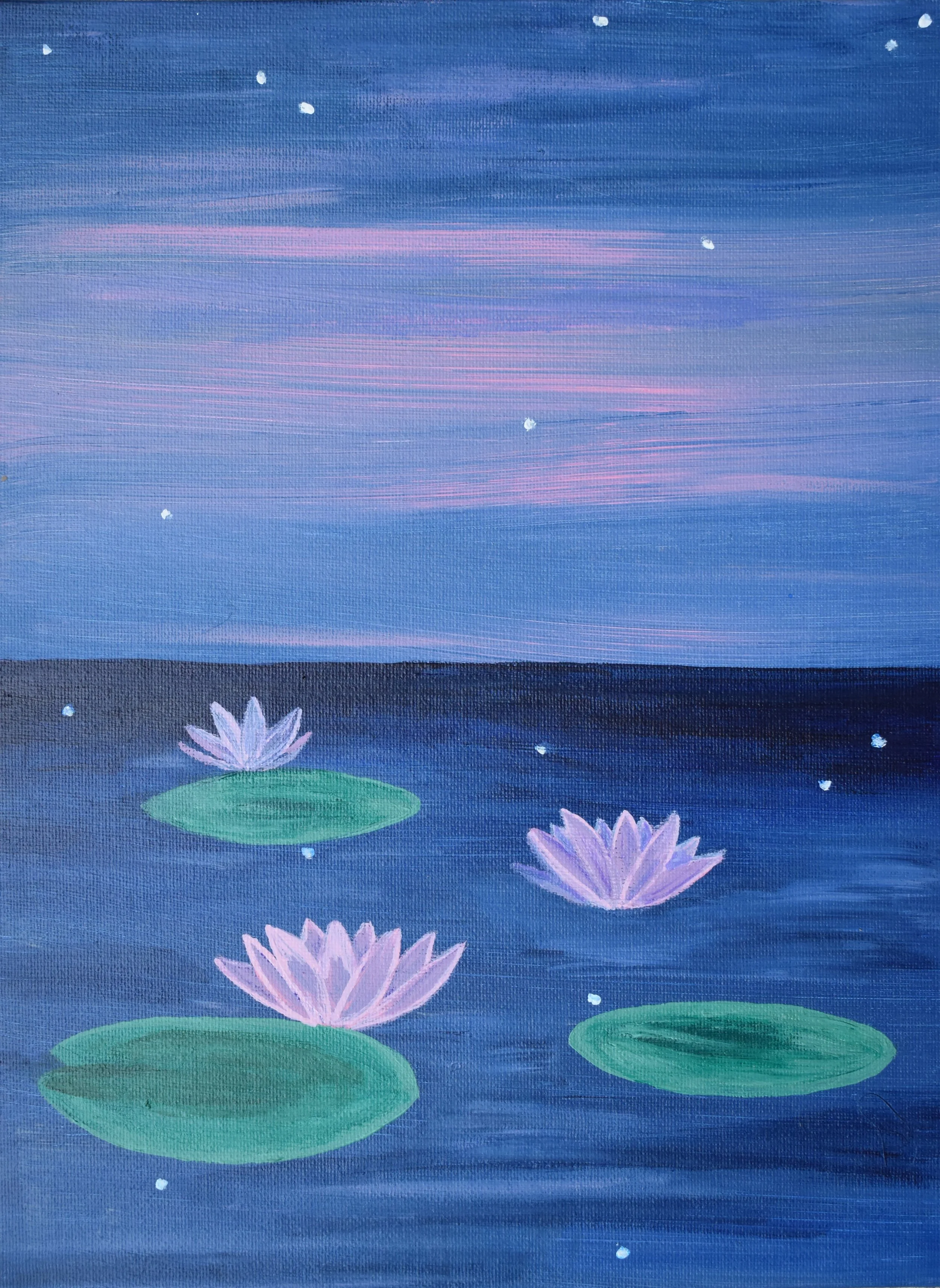 Evening Reflections 