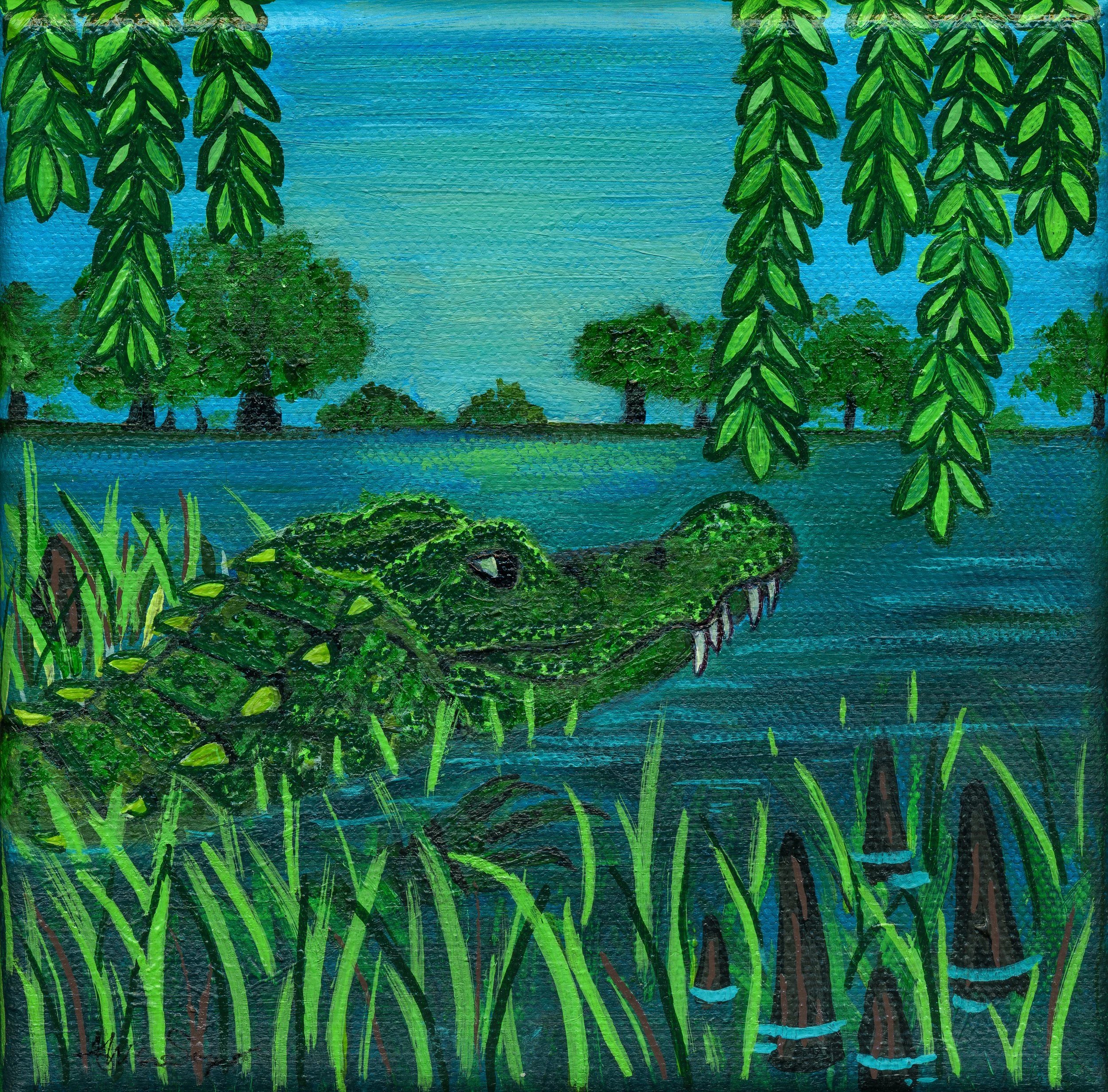Gator Watch
