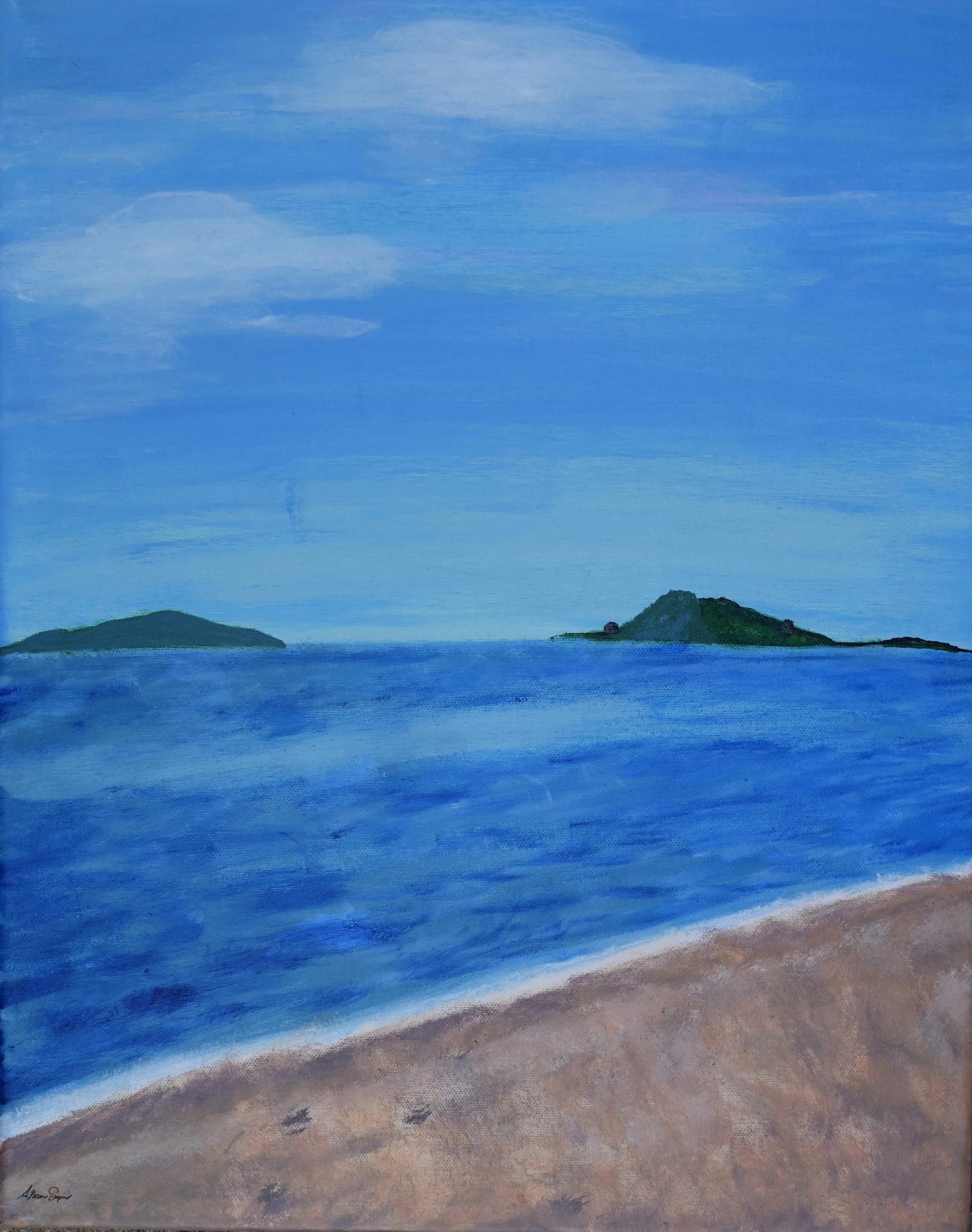 Blue Horizon