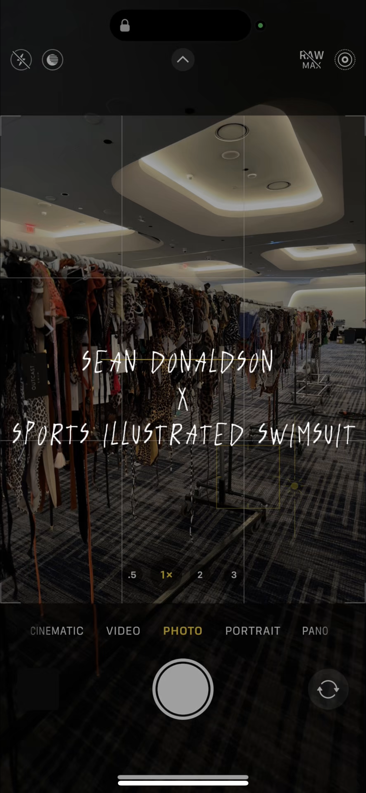 BEHIND THE SCENES: Glam Magic for Sports Illustrated Swimsuit Show at Swim Week