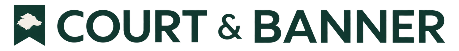 Court &amp; Banner