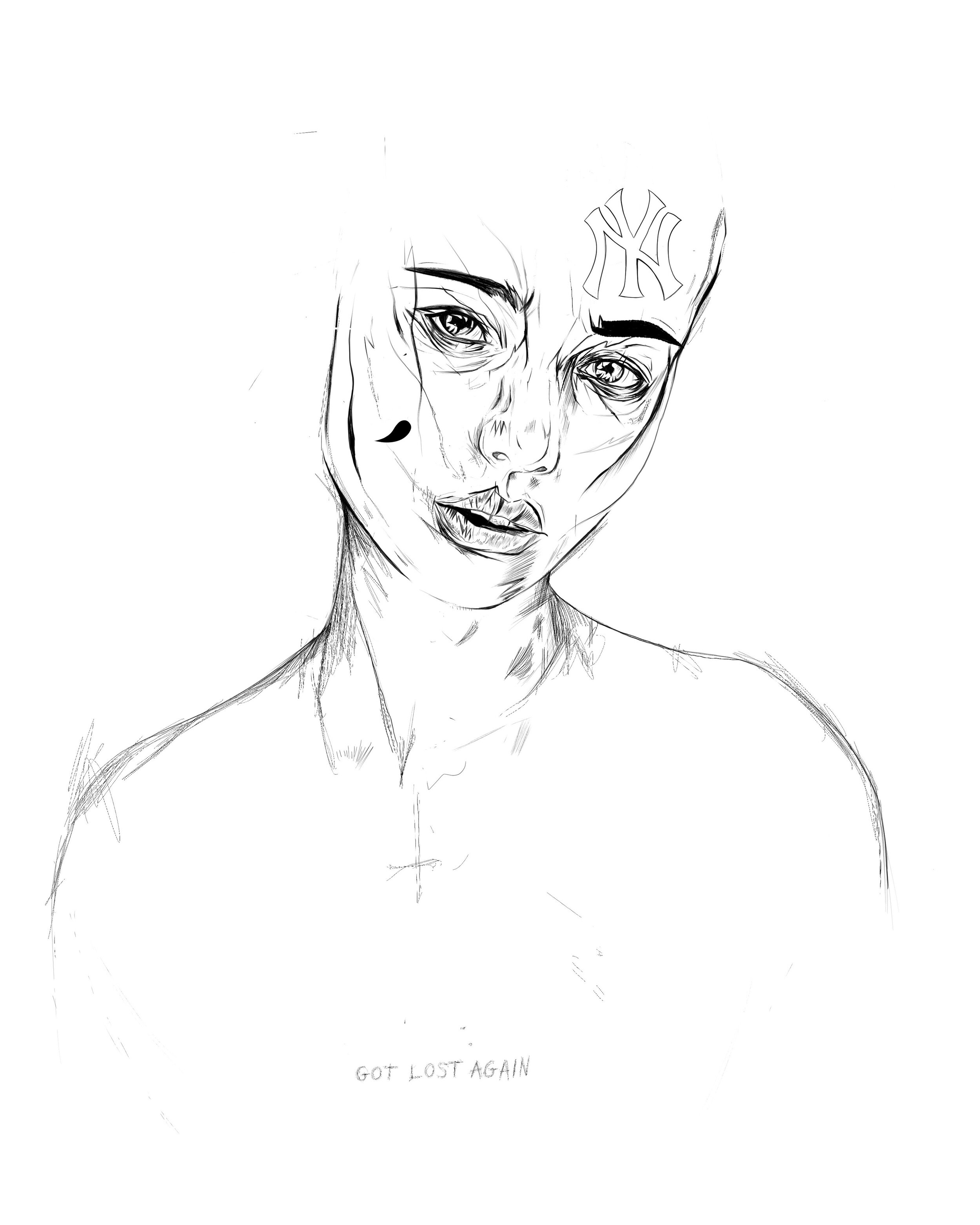 Lost