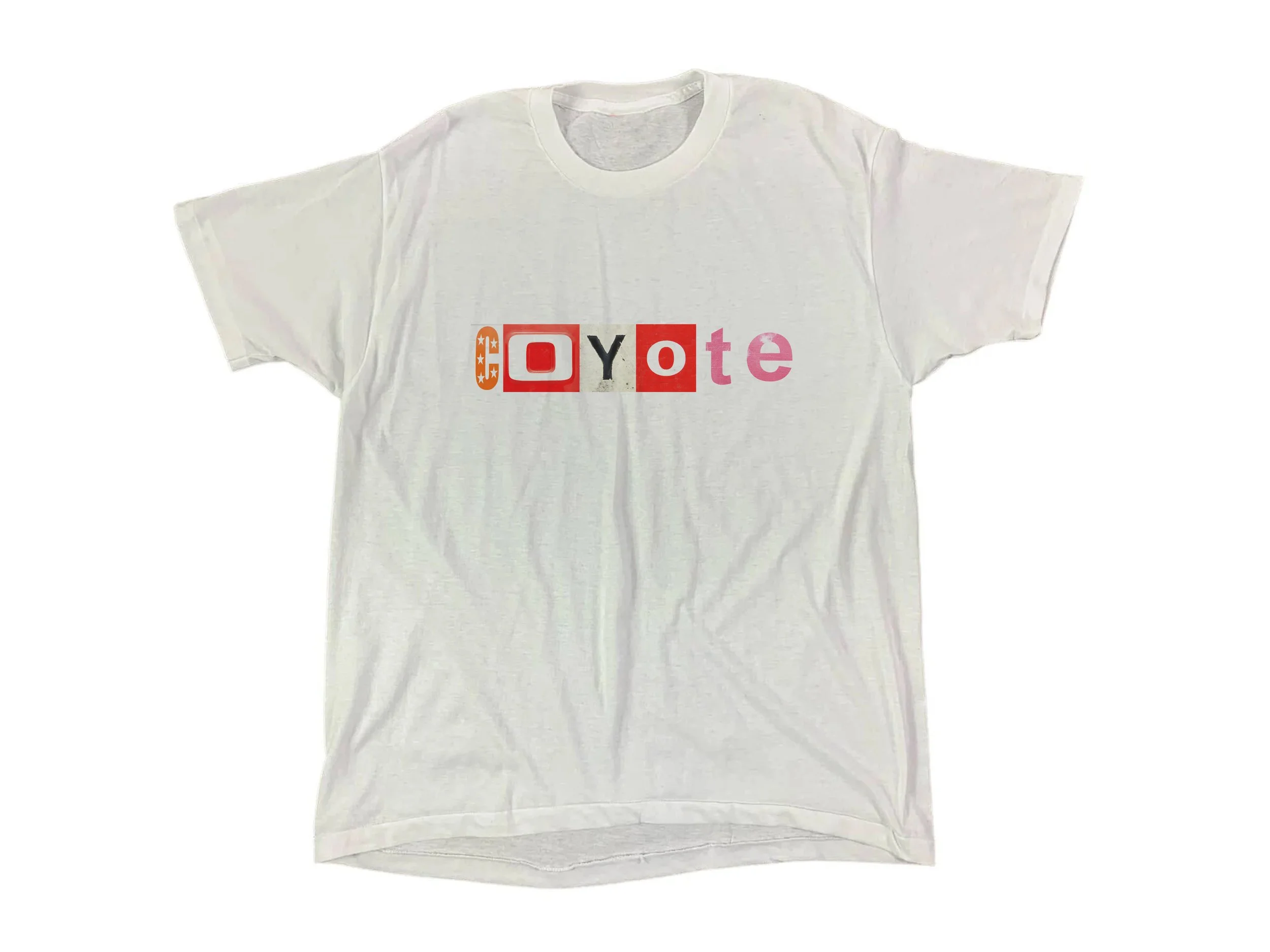 COYOTE TEE