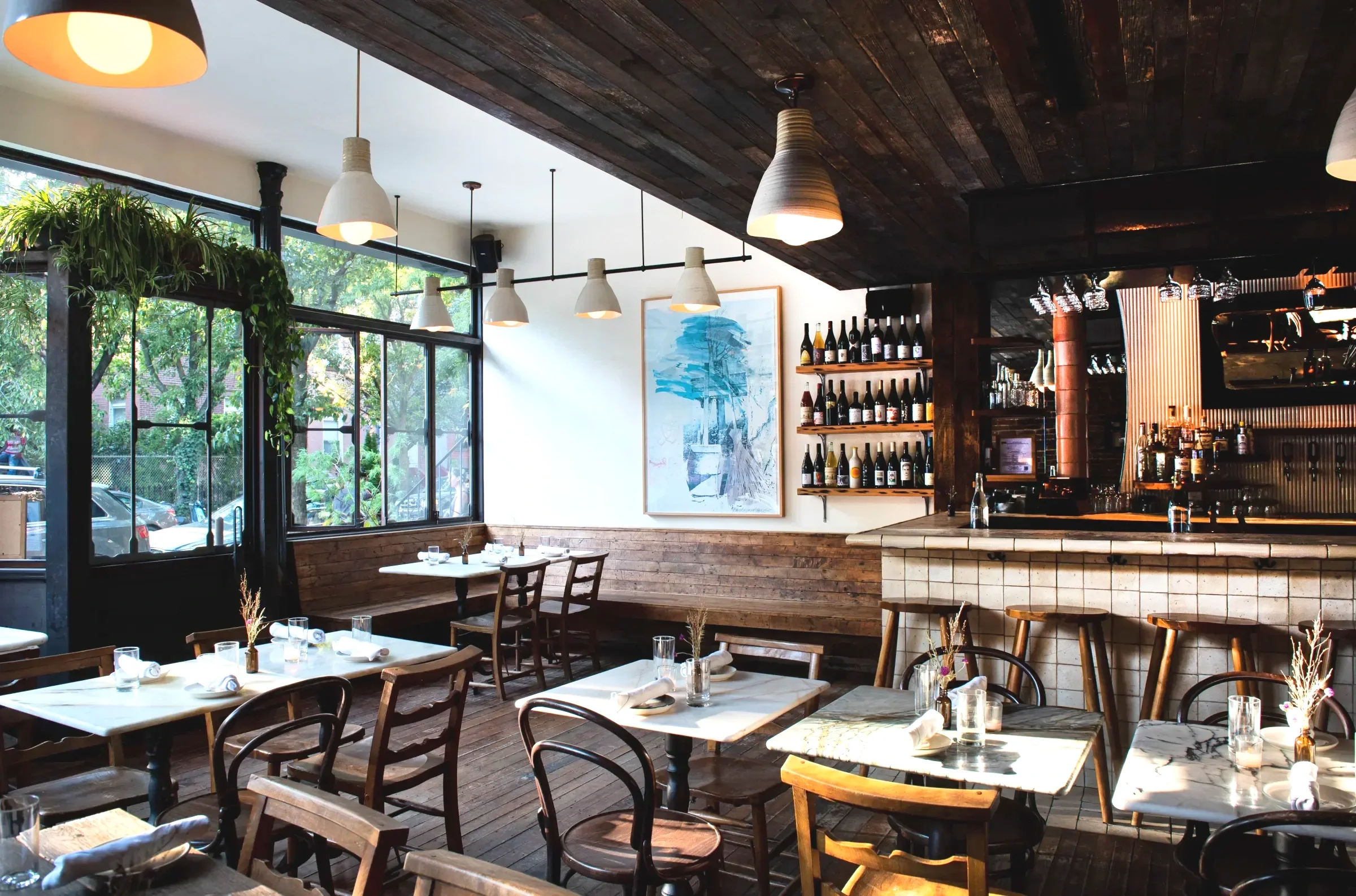 Consulting for Private Dining and Restaurant Programming
