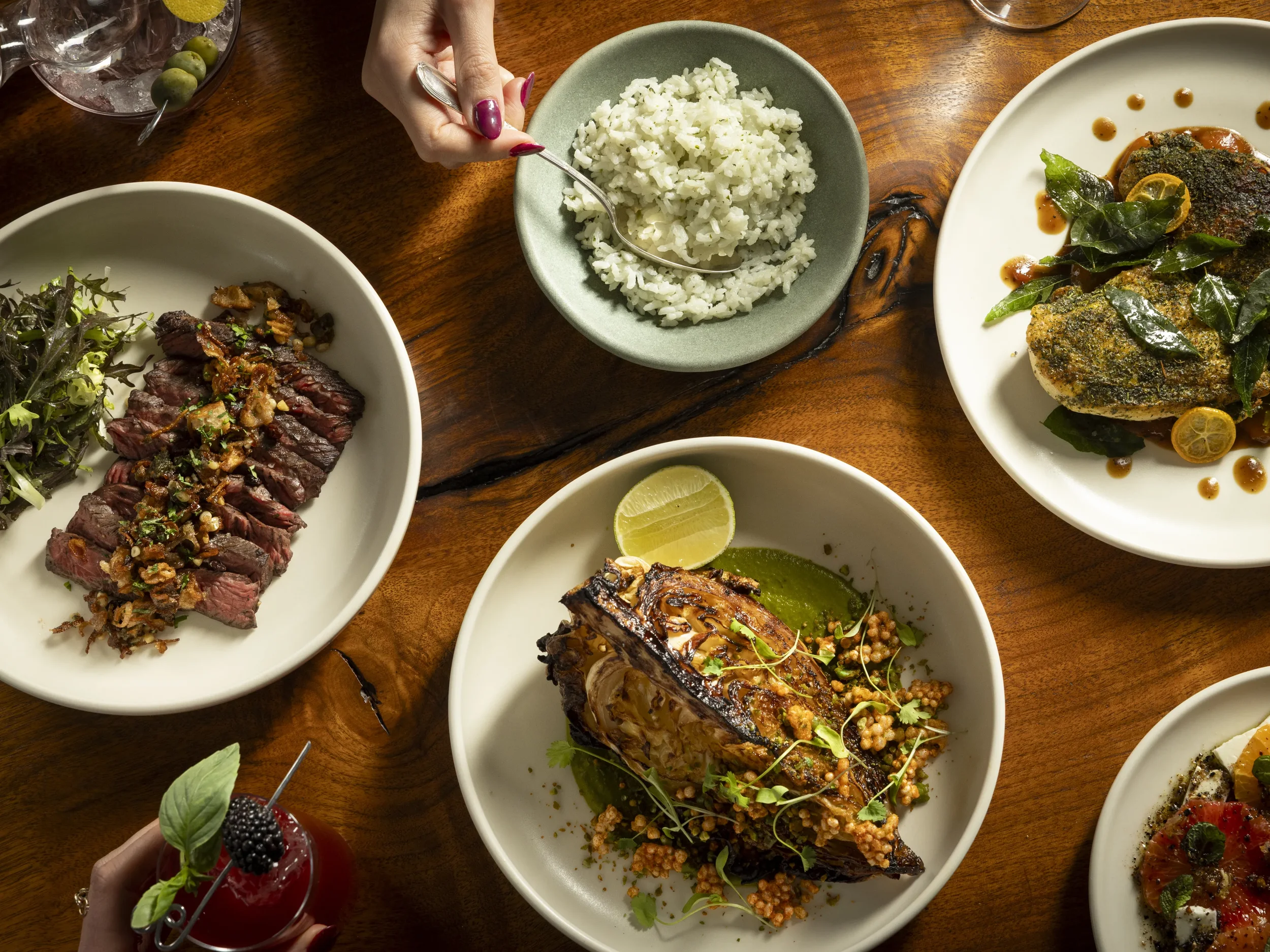 Consulting for new restaurant openings