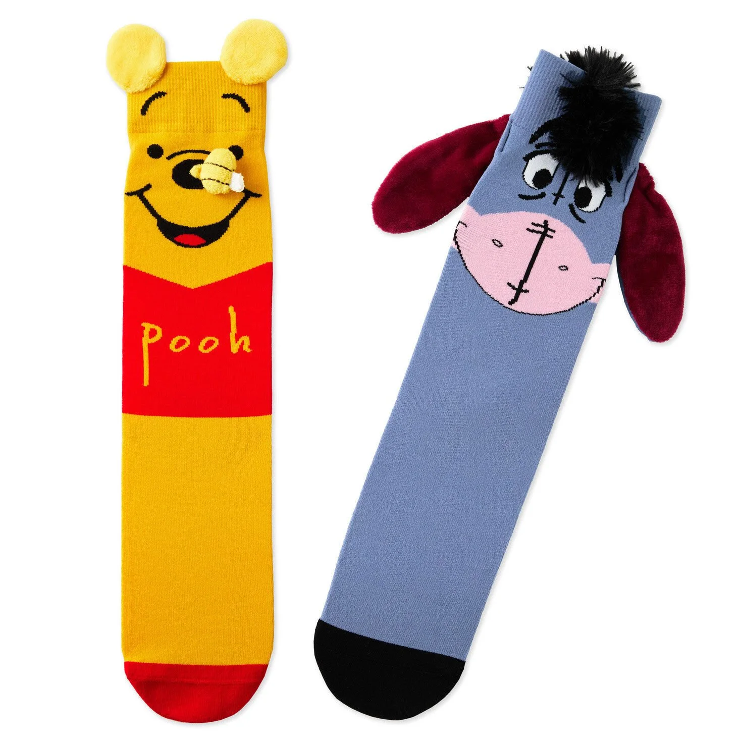 Disney-Winnie-the-Pooh-and-Eeyore-Novelty-Crew-Socks_1DYG2158_01.jpg