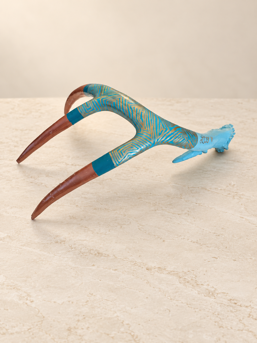 Hand-Painted Antler on Ivory Stone-3.png