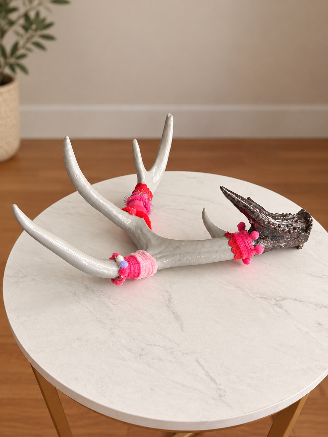Bohemian Antler.