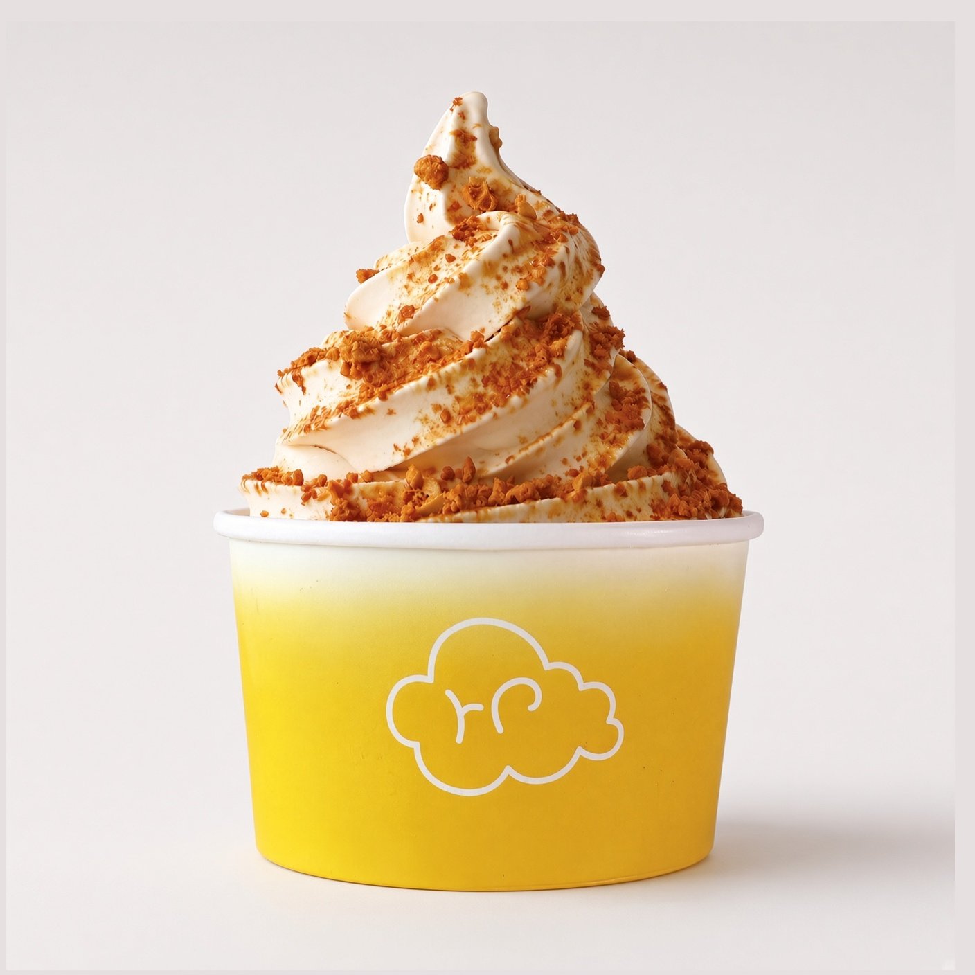 Hokey Pokey soft serve