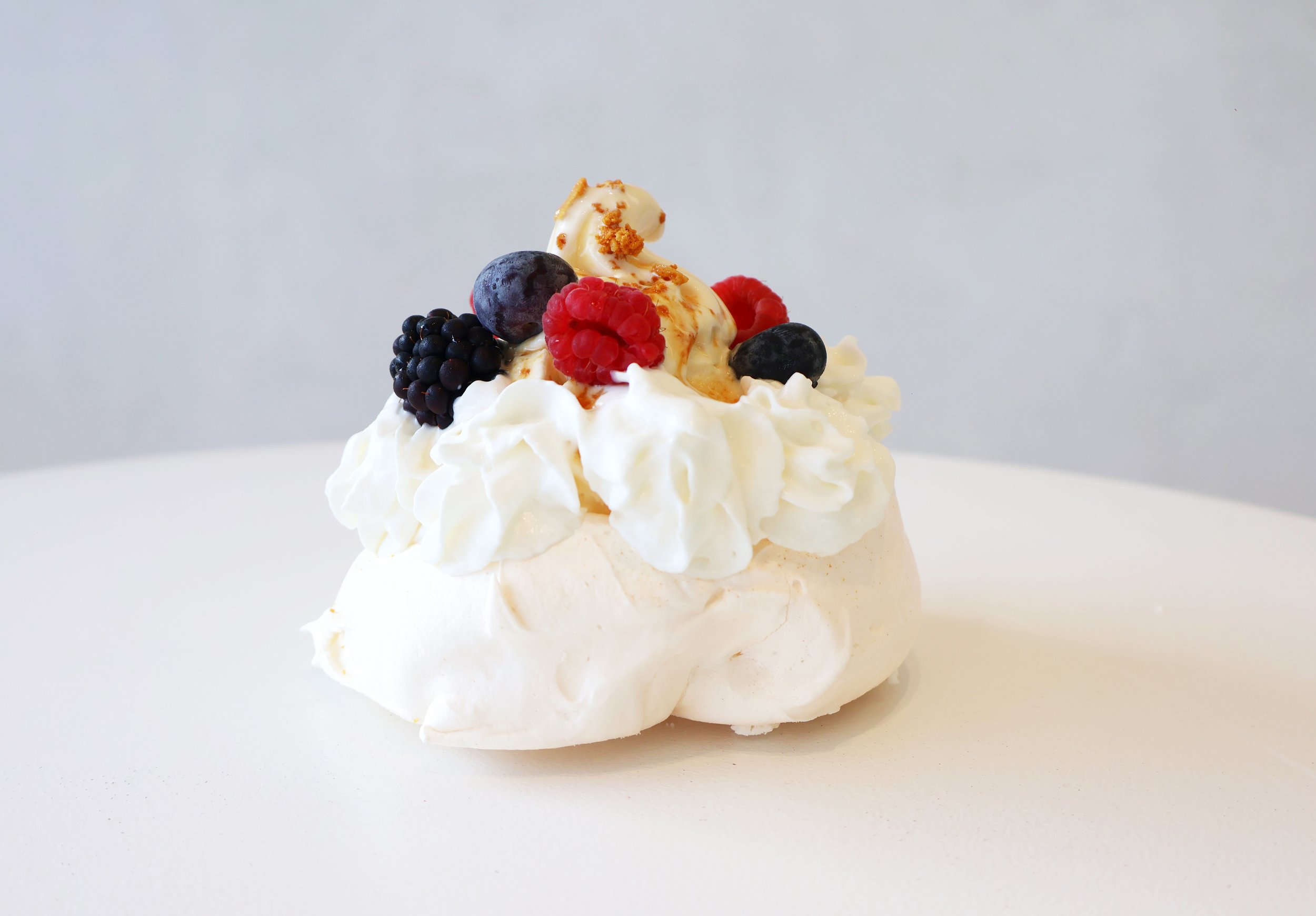 Cloud Cake soft serve