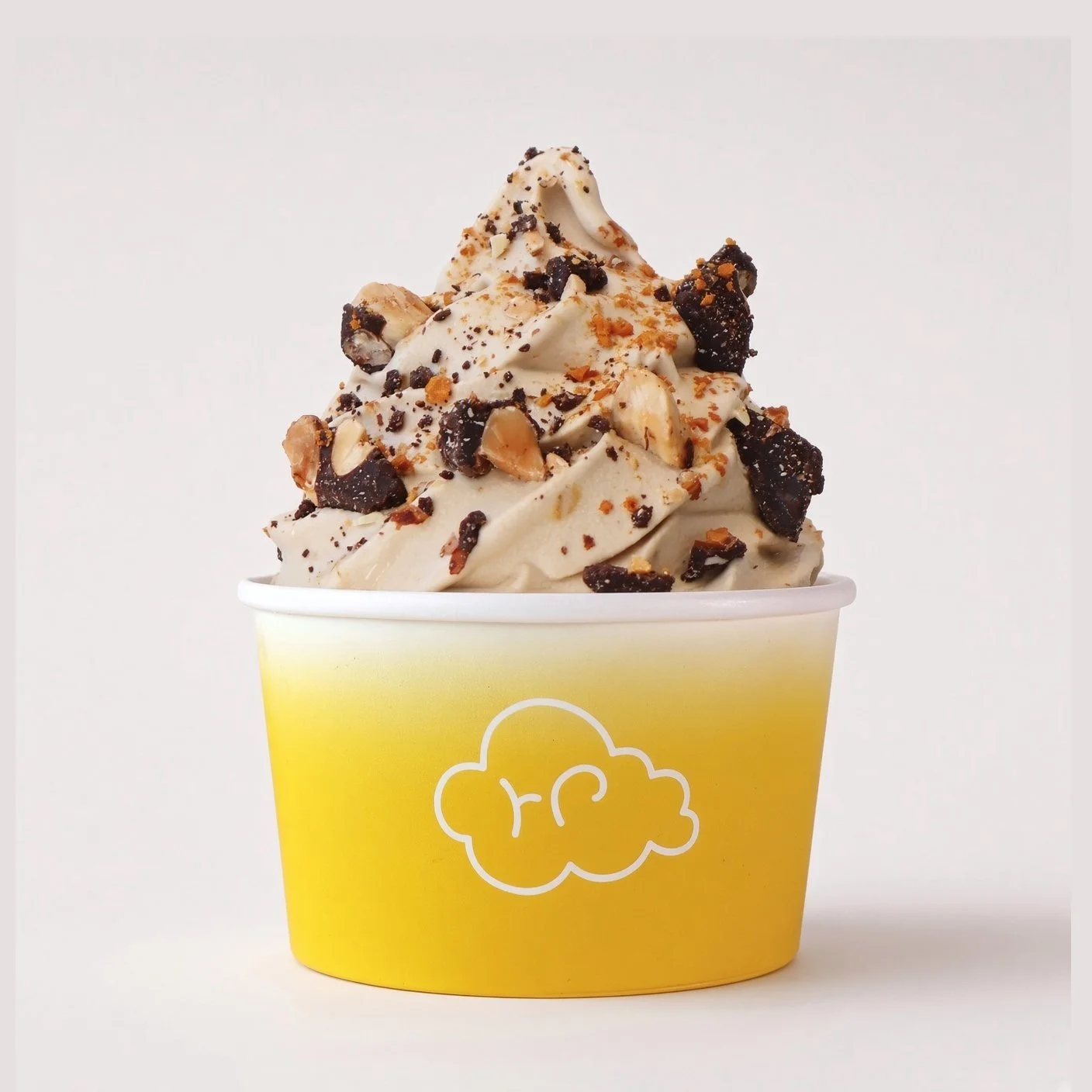 Espresso Deluxe soft serve