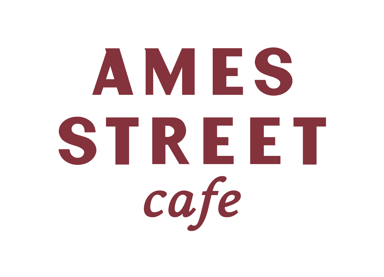 Ames Street Cafe