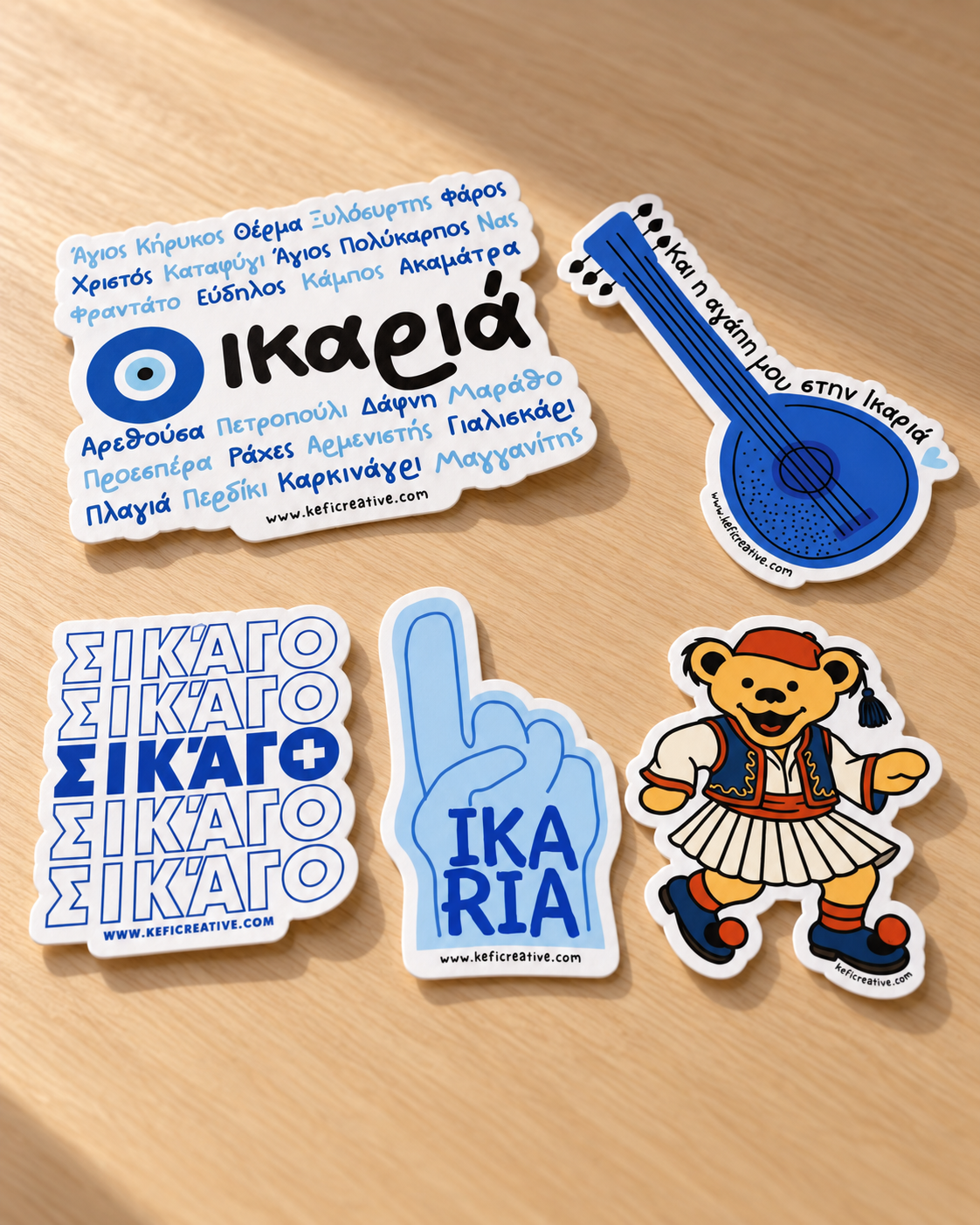 Greek Island Sticker Collection.png