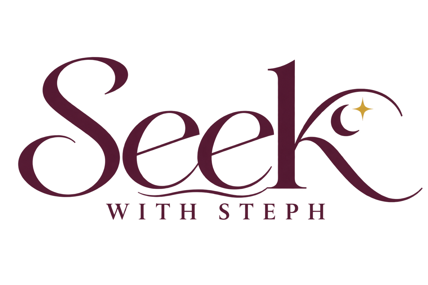 Seek with Steph