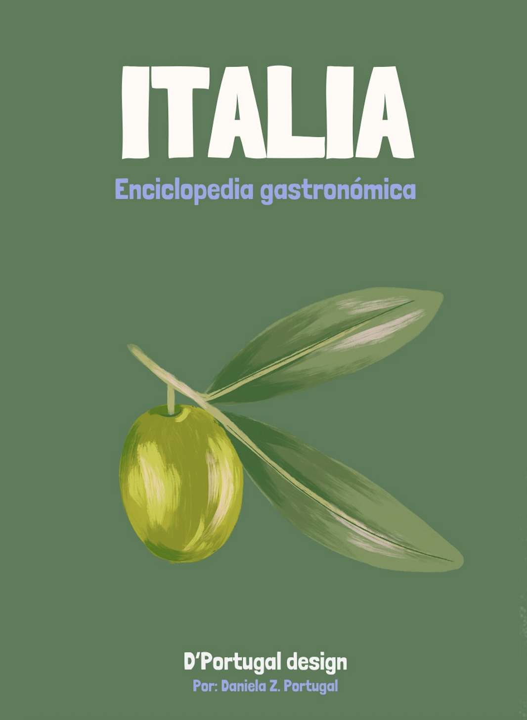 Enciclopedia Culinaria de Italia