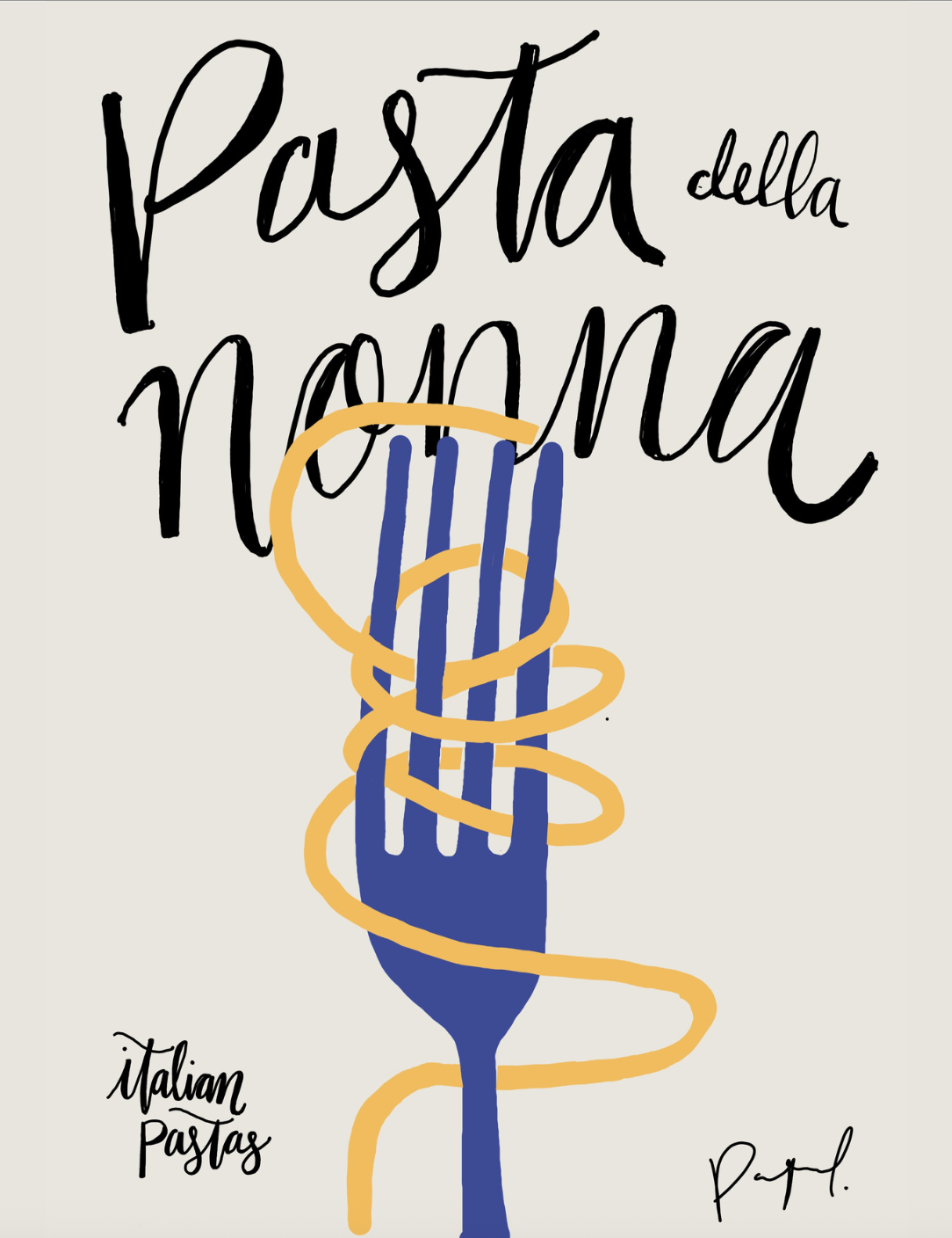 Pasta della nonna