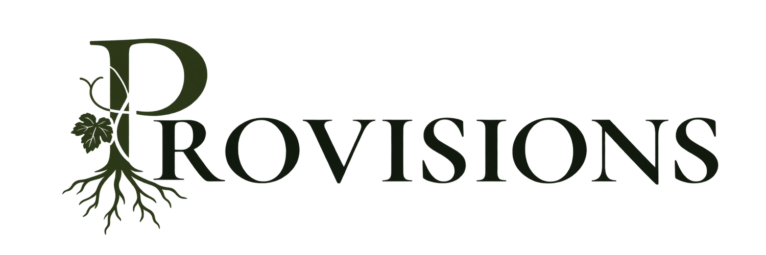 Provisions - Crafted by Generations