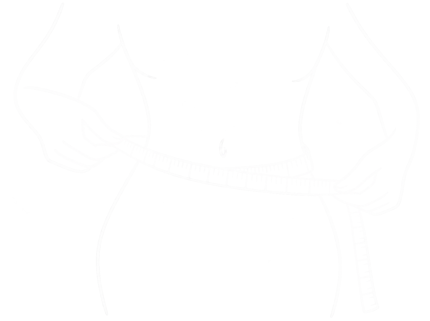 A black and white outline map of a park layout with walking paths, trees, parking areas, and a curved main road.